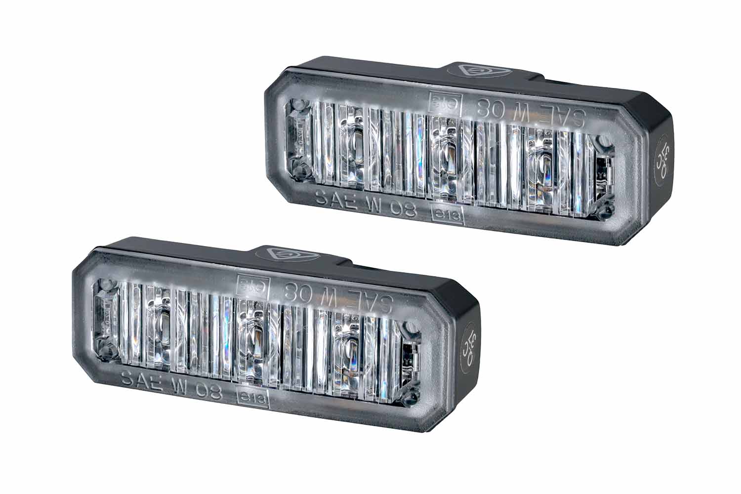 LED-Strobe-type Beacon - BST - 12/24V - Blue - Image 7