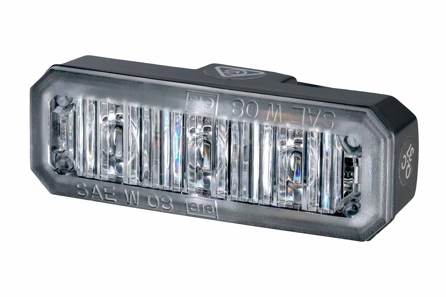 LED-Strobe-type Beacon - BST - 12/24V - Blue - Image 6