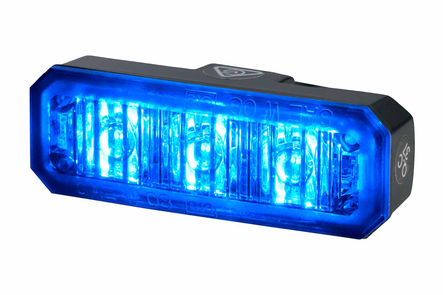 LED-Strobe-type Beacon - BST - 12/24V - Blue - Image 8