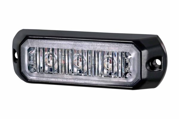 LED-Strobe-type Beacon - BST - 12/24V - Red (image 2)