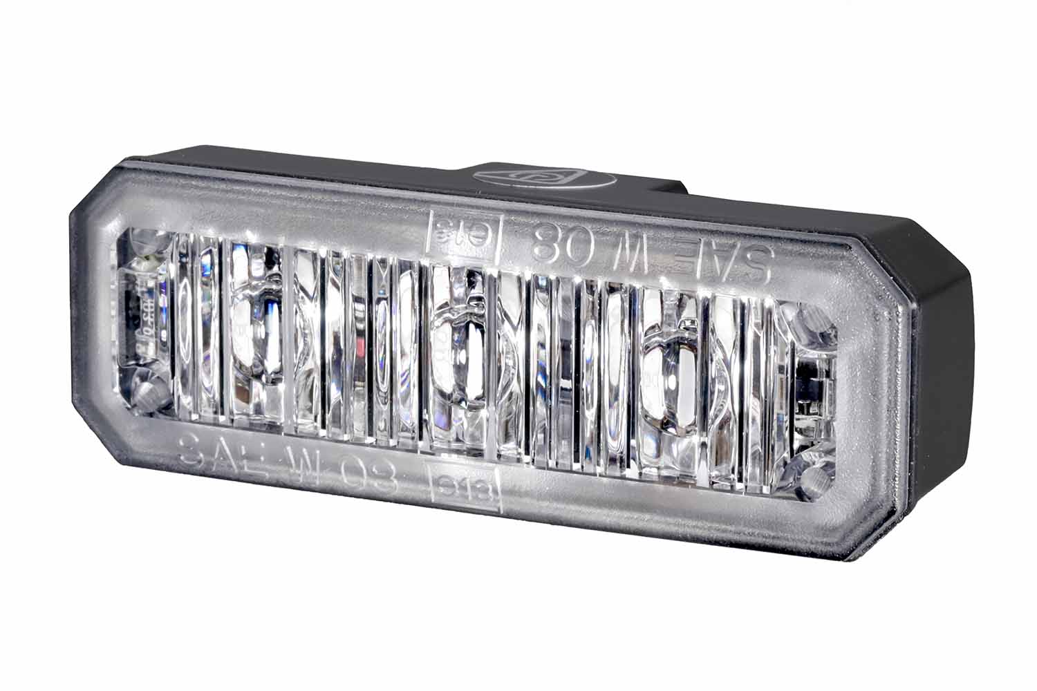 LED-Strobe-type Beacon - BST - 12/24V - Red - Image 8