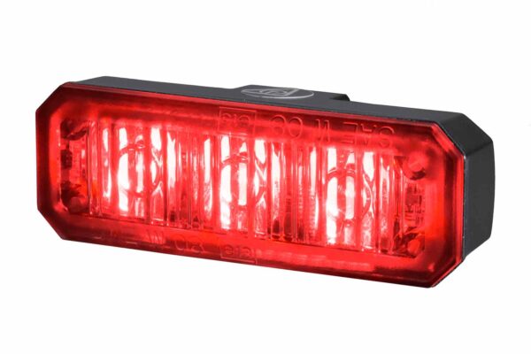 LED-Strobe-type Beacon - BST - 12/24V - Red (image 7)