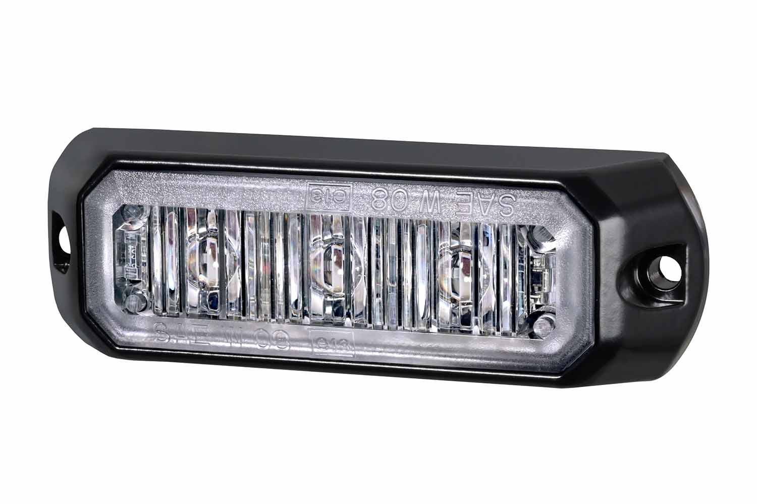 LED-Strobe-type Beacon - BST - 12/24V - White - Image 7