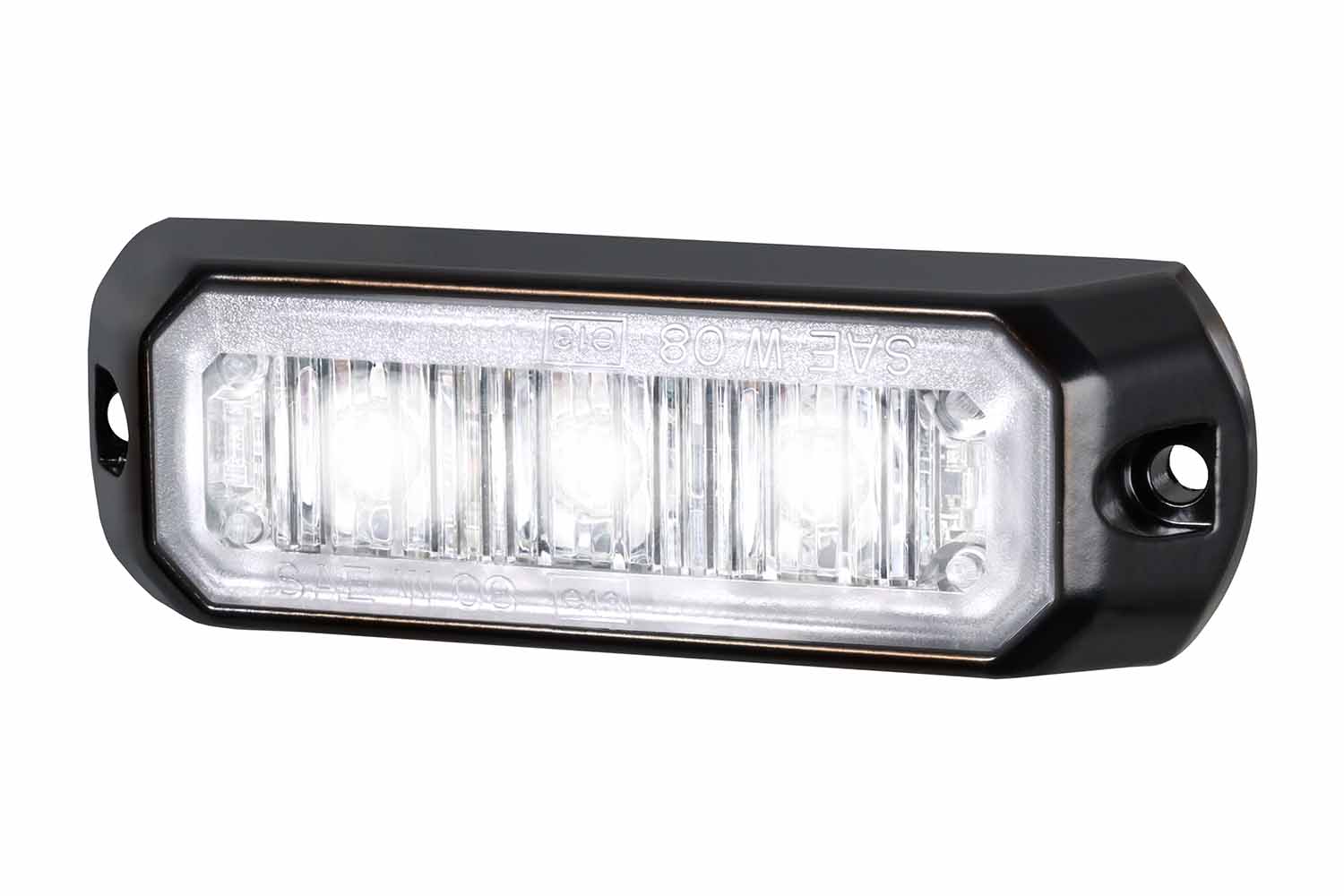 LED-Strobe-type Beacon - BST - 12/24V - White - Image 8