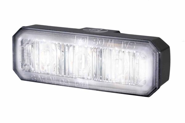 LED-Strobe-type Beacon - BST - 12/24V - White (image 6)
