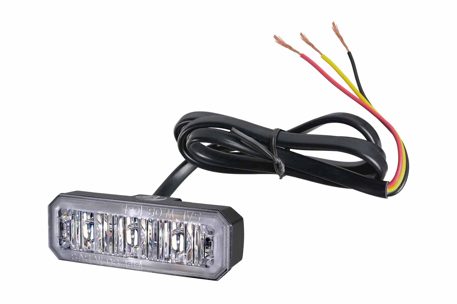 LED-Strobe-type Beacon - BST - 12/24V - White - Image 8