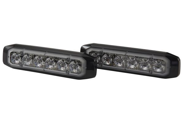 LED-Strobe-type Beacon - BST-Slim - 12/24V - Red - Image 8