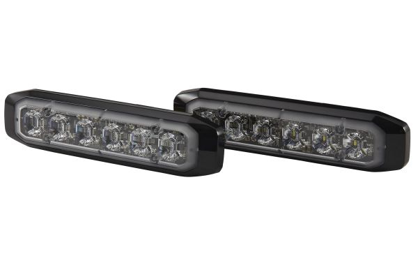 LED-Strobe-type Beacon - BST-Slim - 12/24V - White - Image 6