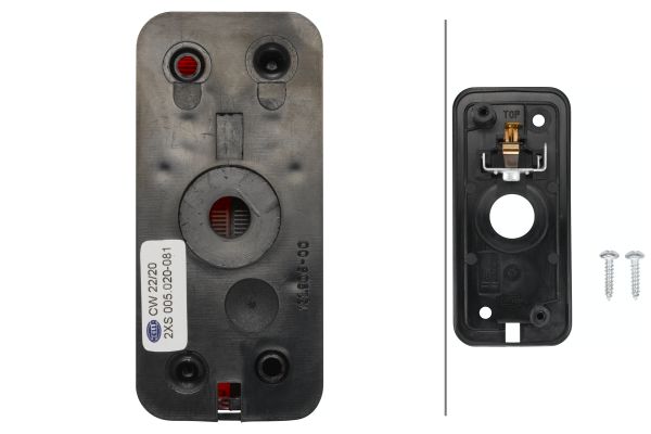 Clearance Light - Halogen - 12/24V - Image 7