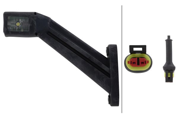 Clearance Light - LED - 12/24V - Image 6