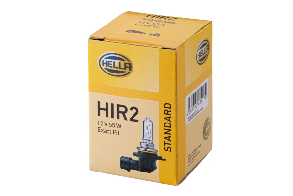 Halogen-Bulb - HIR2 - Standard - 12V - 55W - Quantity: 1 - Image 2