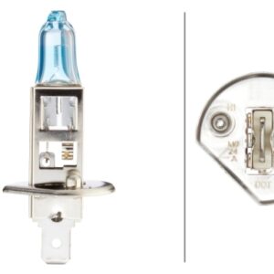Halogen-Bulb - H1 - Performance - 12V - 55W - Quantity: 1
