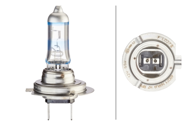 Halogen-Bulb - H7 - Performance - 12V - 55W - Quantity: 1 - Image 2