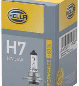 Halogen-Bulb - H7 - Performance - 12V - 55W - Quantity: 1