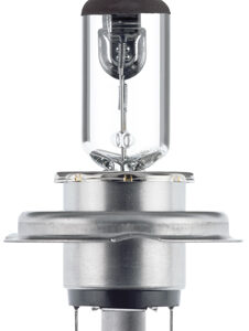 Halogen-Bulb - H4 - Heavy Duty - 12V - 60/55W - Quantity: 1