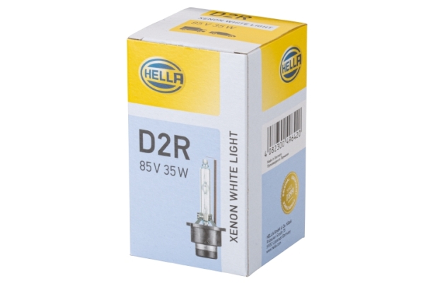 Xenon-Bulb - D2R - White Light - 24/12V - 35W - Quantity: 1 - Image 2