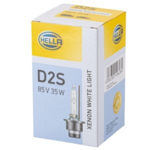Xenon-Bulb - D2S - White Light - 24/12V - 35W - 5000K