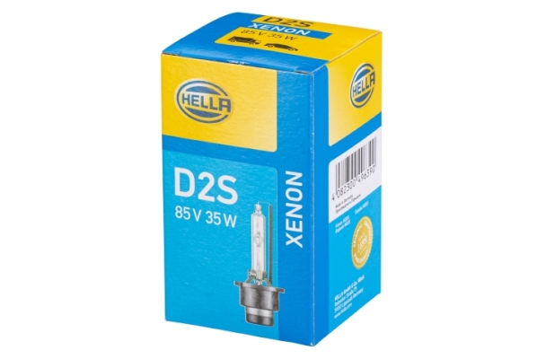 Xenon-Bulb - D2S - Xenon - 85V - 35W - Quantity: 1 - Image 2