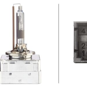 Bulb - D1R - Xenon - 85V - 35W - Quantity: 1