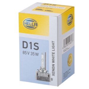 Xenon-Bulb - D1S - White Light - 24/12V - 35W - 5000K