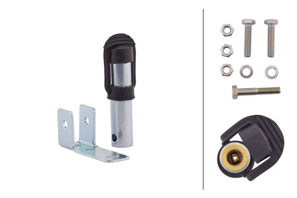 Holder, rotating beacon - Image 6