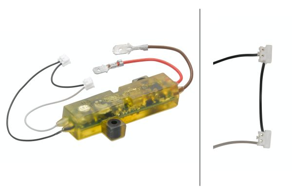 Cable Set - with control unit - 0.75mm² - Image 4