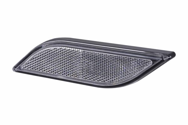 Reflector - Shapeline Style - Lens Colour: White - rectangular - Glued/mounting (image 3)