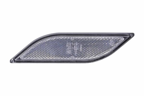 Reflector - Shapeline Style - Lens Colour: White - rectangular - Glued/mounting (image 4)