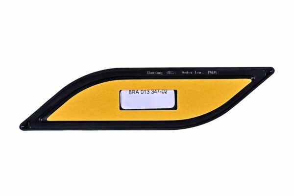 Reflector - Shapeline Style - Lens Colour: White - rectangular - Glued/mounting (image 2)