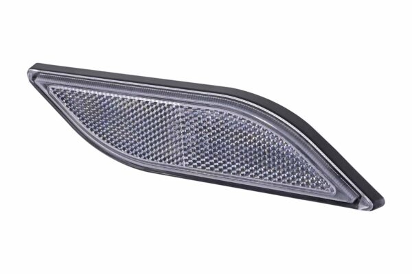 Reflector - Shapeline Style - Lens Colour: White - rectangular - Glued/mounting (image 4)