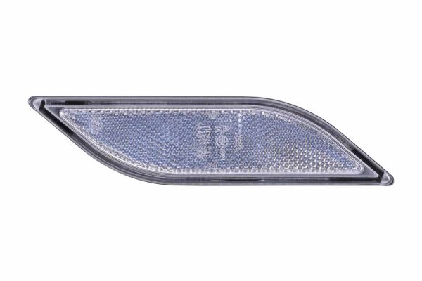 Reflector - Shapeline Style - Lens Colour: White - rectangular - Glued/mounting (image 3)