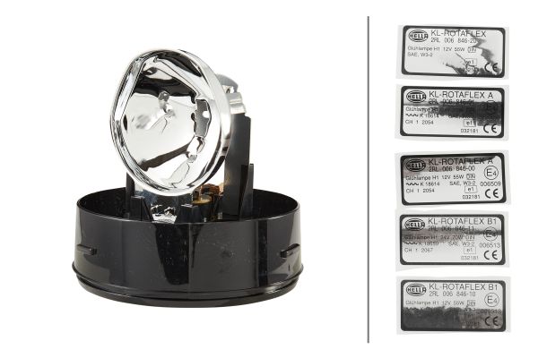 Reflector, rotating beacon - Image 6