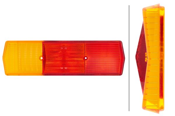 Lens, tail light assembly - left/right - Image 5