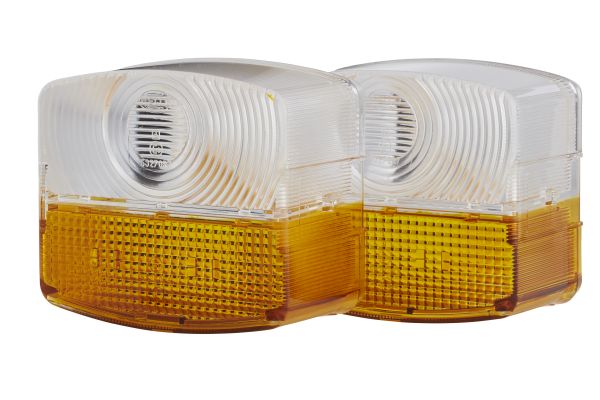 Lens, tail light assembly - Halogen - left/right - for e.g. Case IH - Image 6