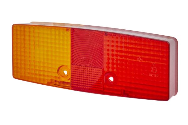 Lens, tail light assembly - left - for e.g. Fendt - Image 7