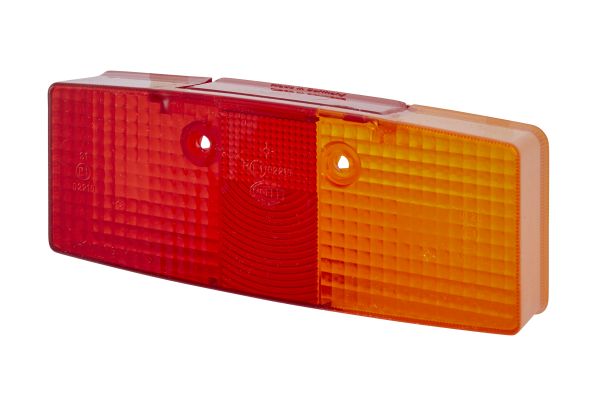 Lens, tail light assembly - Halogen - right - for e.g. DEUTZ-FAHR - Image 7