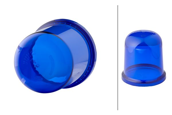 Lens, rotating beacon - Blue - Image 4