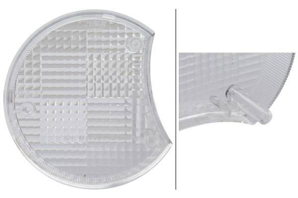 Lens, direction indicator Combi 120/133 - Image 7