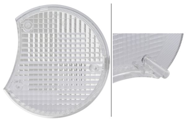 Lens, direction indicator Combi 120/133 - Image 7