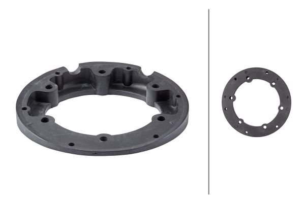 Base, rotating beacon - Image 4