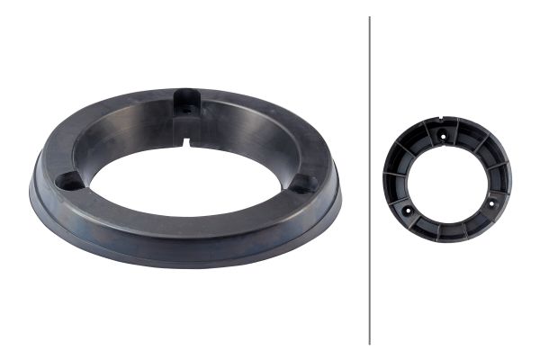 Base, rotating beacon - Image 4