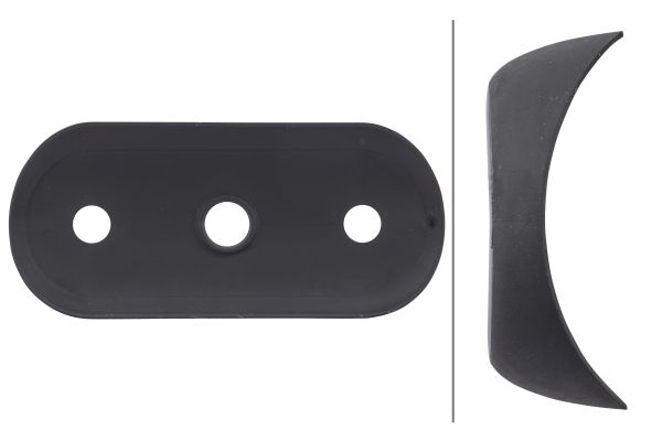 Gasket, end outline marker light - Image 5