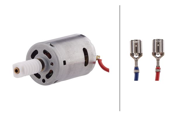 Electric Motor, rotating beacon - 12V - Image 6