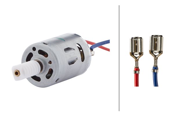 Electric Motor, rotating beacon - 12/24V - Image 6