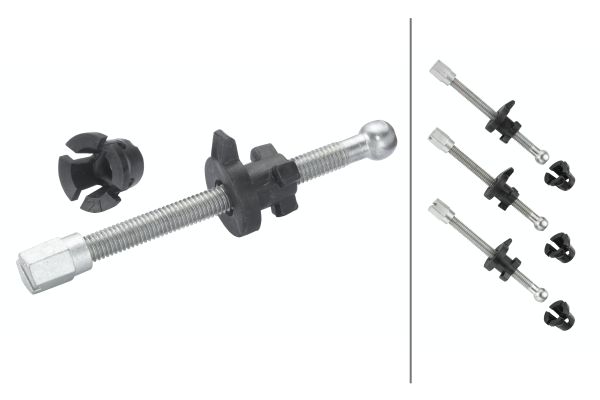 Adjust Screw, headlight - Image 3