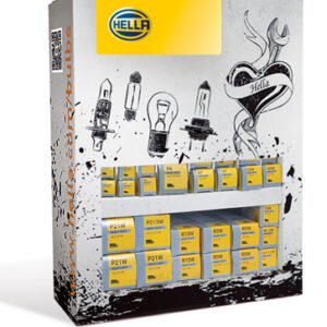 Bulb Assortment - 24V