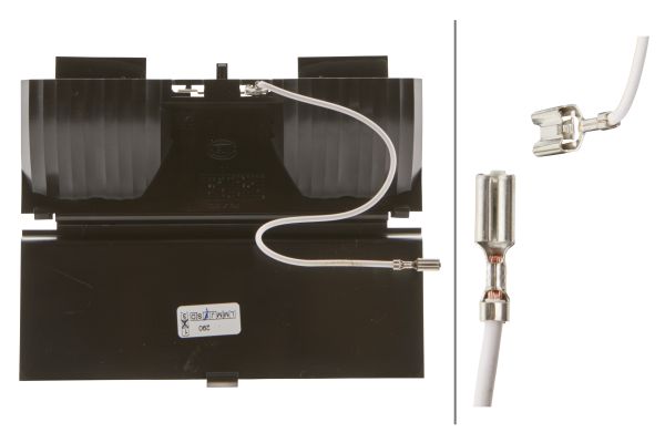 Bulb Holder, tail light - 24V - Image 8