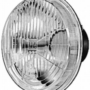 Halogen-Insert, headlight - 12/24V