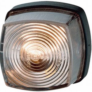 Lens, position light