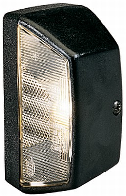Licence Plate Light - Halogen - 12/24V - Image 2